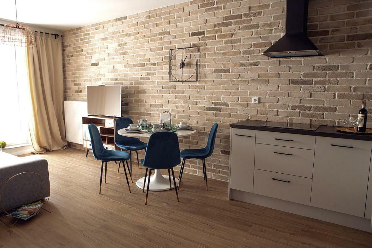 Concept One Apartment Kraków Eksteriør billede