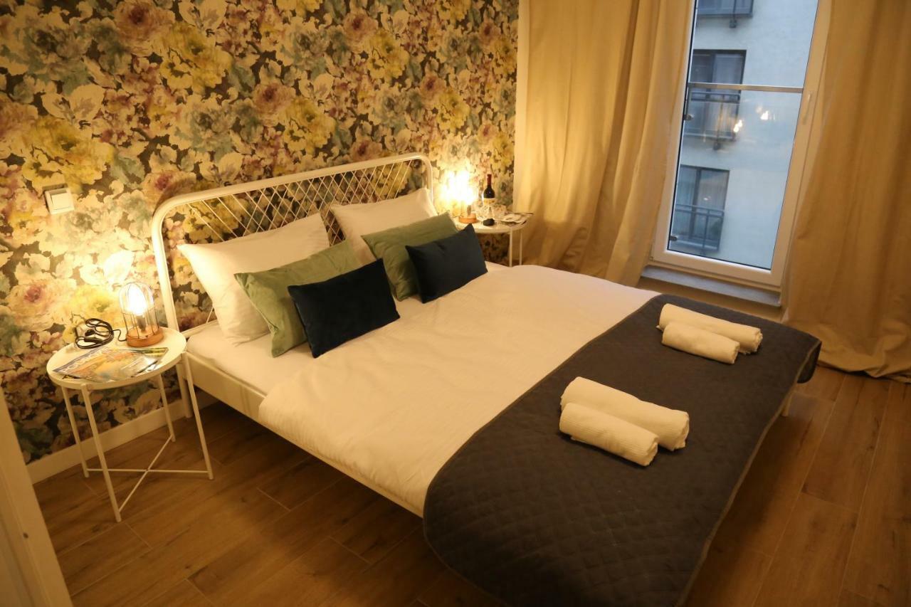 Concept One Apartment Kraków Eksteriør billede