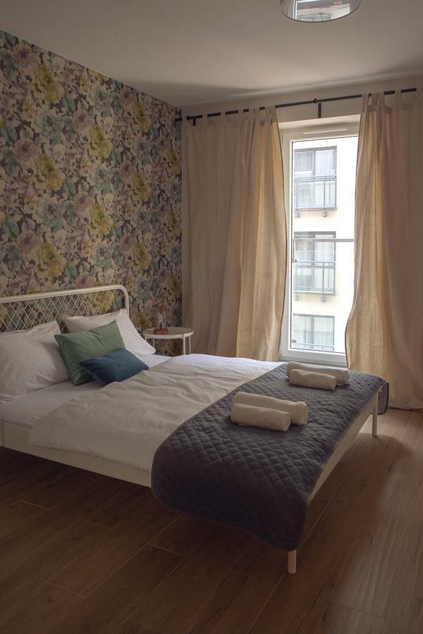 Concept One Apartment Kraków Eksteriør billede