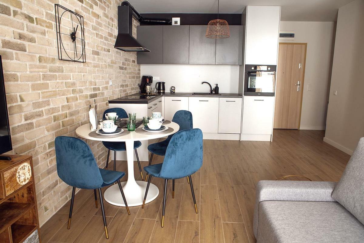 Concept One Apartment Kraków Eksteriør billede