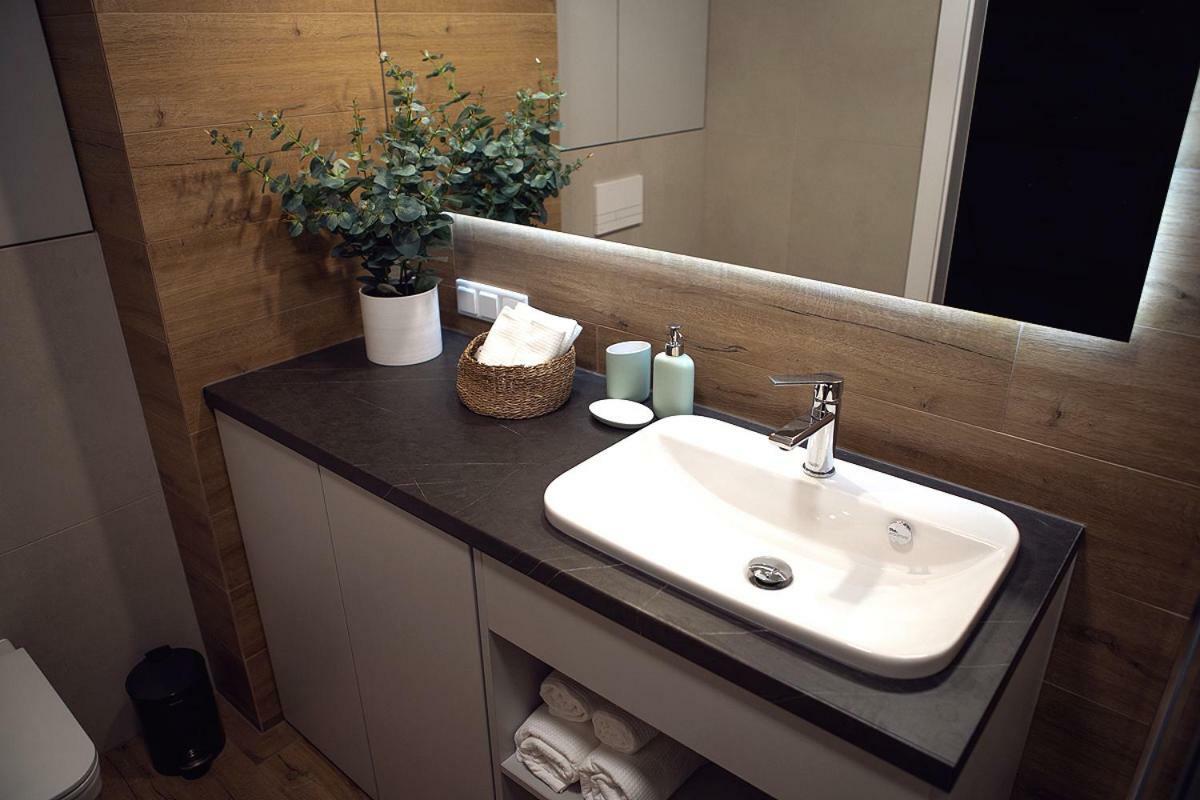 Concept One Apartment Kraków Eksteriør billede