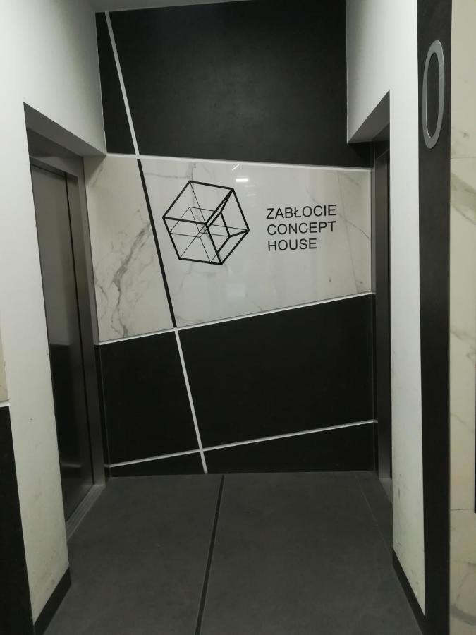 Concept One Apartment Kraków Eksteriør billede